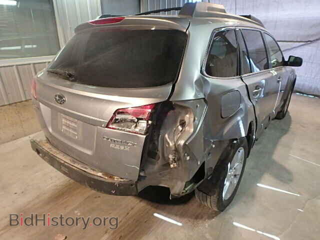 2010 SUBARU OUTBACK - VIN: 4S4BRBCC8A3337687 - Фото 4