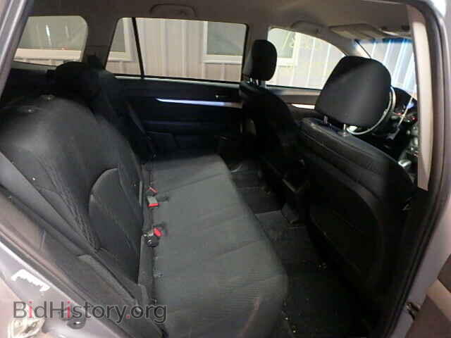 2010 SUBARU OUTBACK - VIN: 4S4BRBCC8A3337687 - Фото 6
