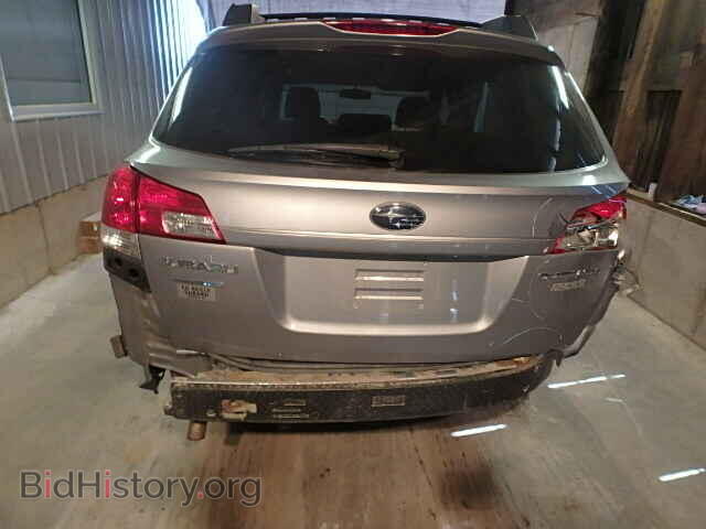 2010 SUBARU OUTBACK - VIN: 4S4BRBCC8A3337687 - Фото 9