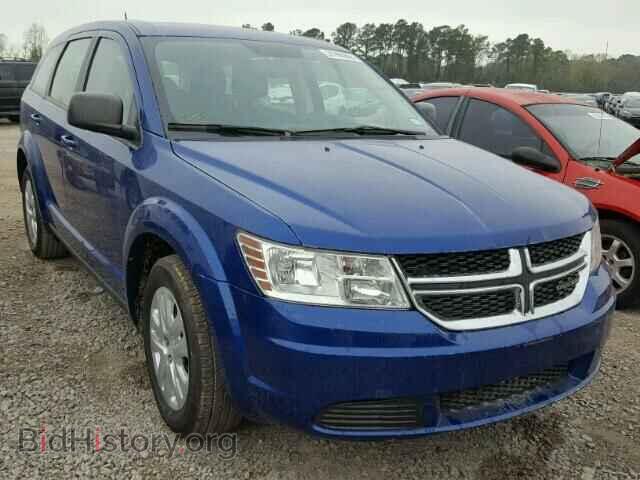 Фотография 3C4PDCAB3FT644852 - DODGE JOURNEY 2015