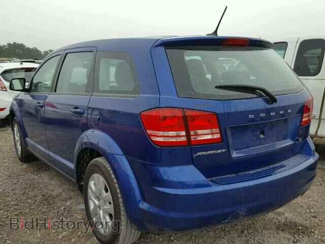 2015 DODGE JOURNEY - VIN: 3C4PDCAB3FT644852 - Photo 3