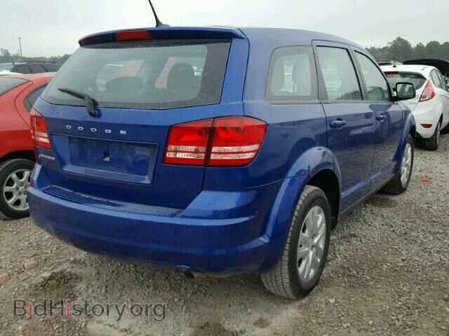 2015 DODGE JOURNEY - VIN: 3C4PDCAB3FT644852 - Photo 4
