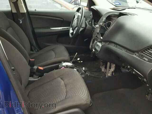 2015 DODGE JOURNEY - VIN: 3C4PDCAB3FT644852 - Photo 5