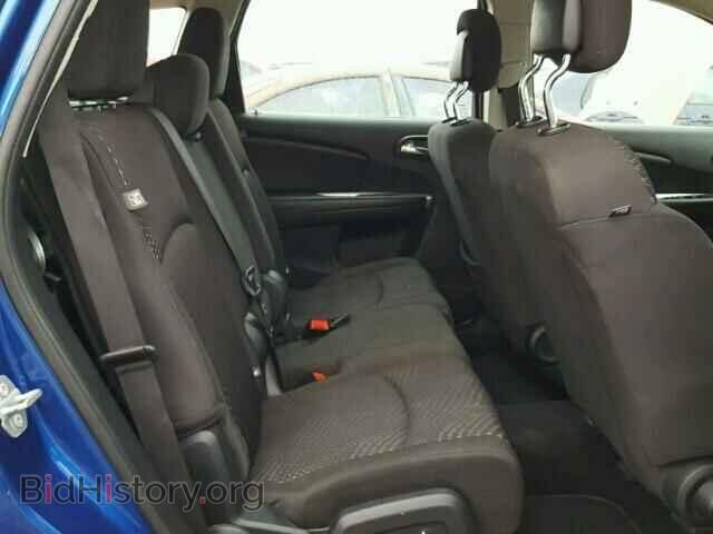 2015 DODGE JOURNEY - VIN: 3C4PDCAB3FT644852 - Photo 6