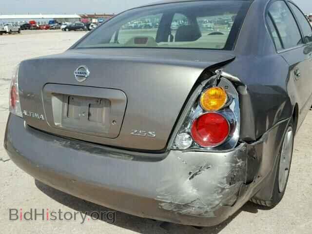 2003 NISSAN ALTIMA BAS - VIN: 1N4AL11D33C291895 - Фото 9