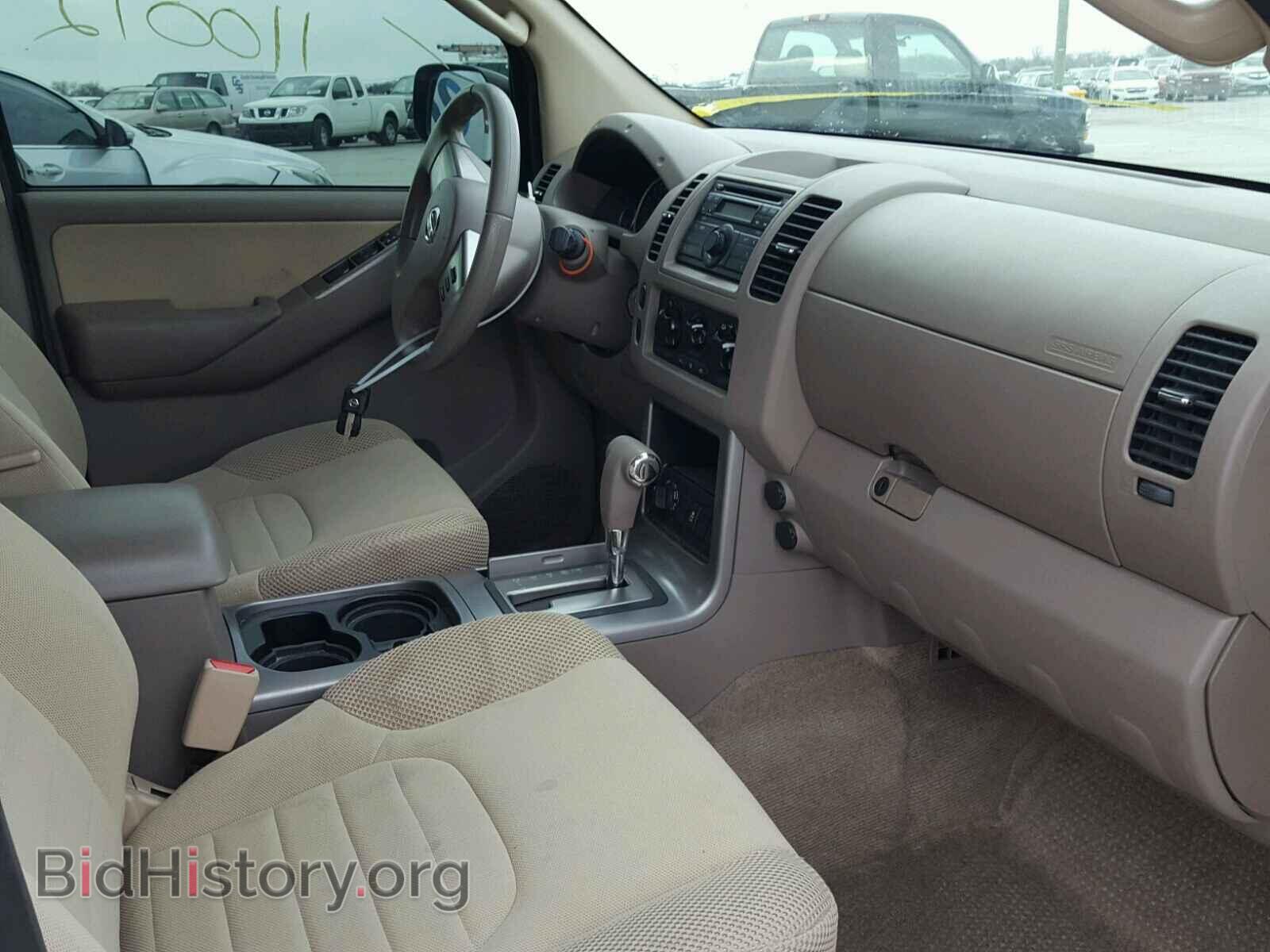 2012 NISSAN PATHFINDER - VIN: 5N1AR1NB4CC630077 - Фото 5