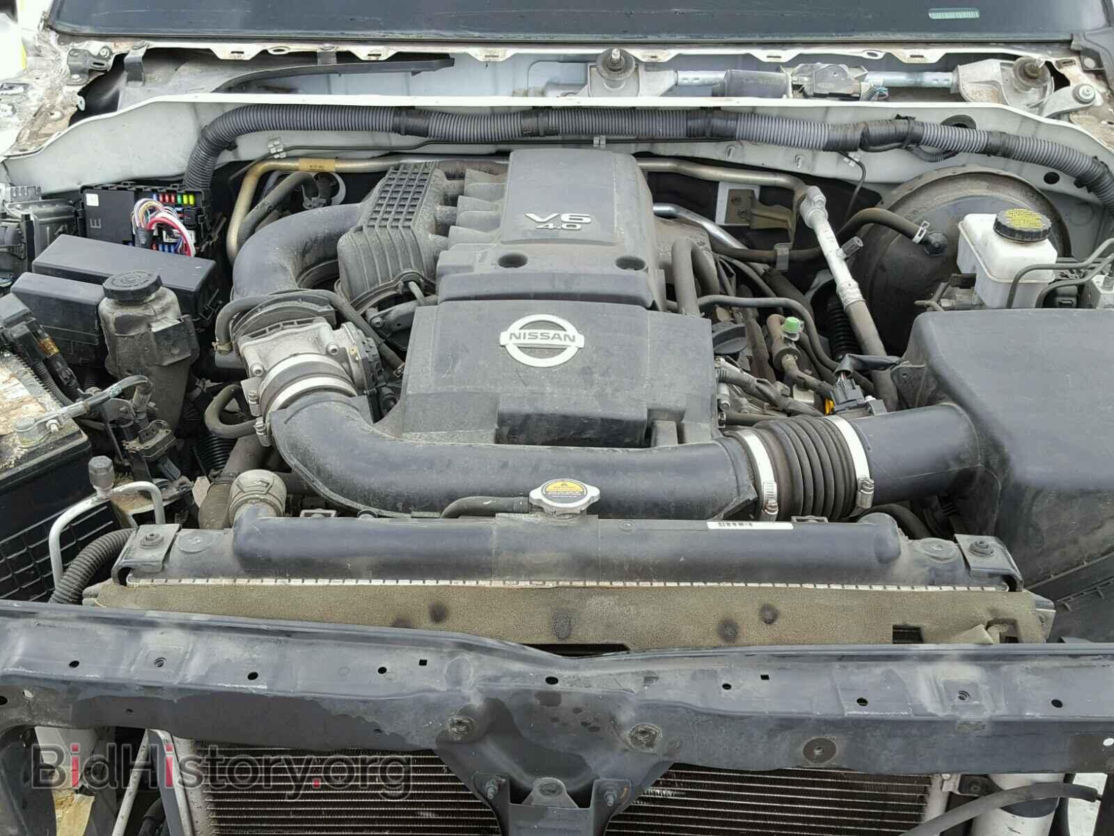 2012 NISSAN PATHFINDER - VIN: 5N1AR1NB4CC630077 - Фото 7