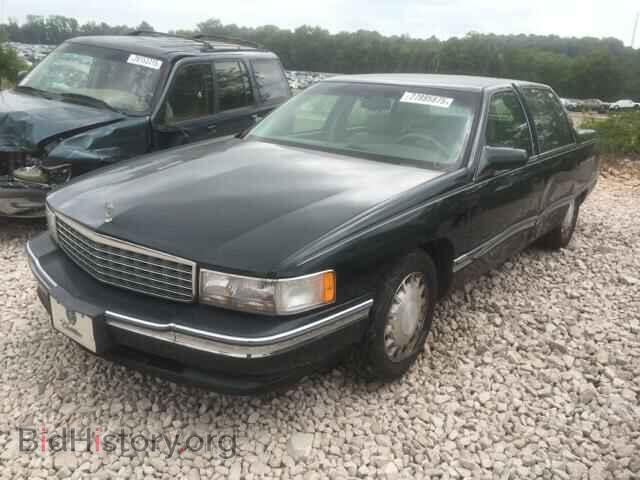 1996 CADILLAC DEVILLE - VIN: 1G6KD52Y8TU255475 - Photo 2