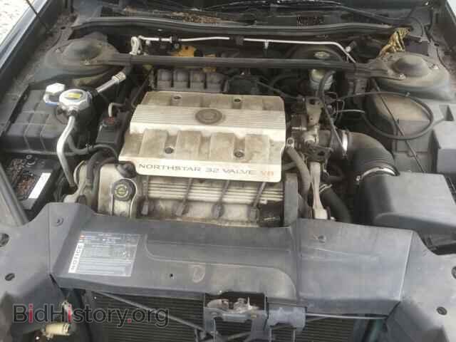 1996 CADILLAC DEVILLE - VIN: 1G6KD52Y8TU255475 - Photo 7