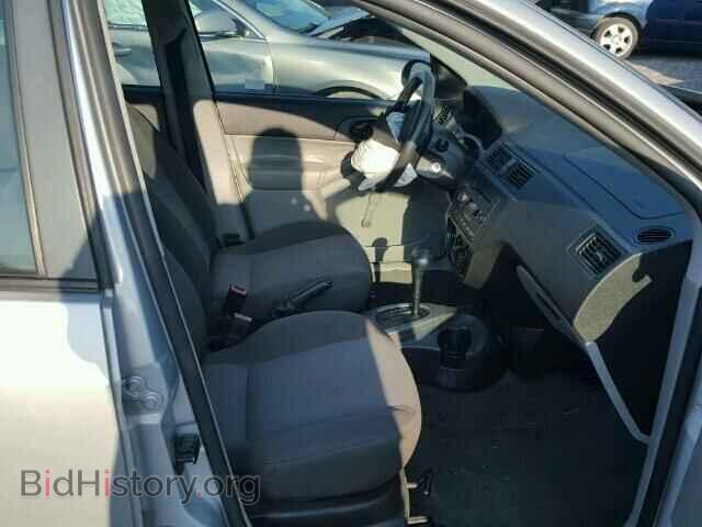 2007 FORD FOCUS - VIN: 1FAFP34N67W259859 - Фото 5