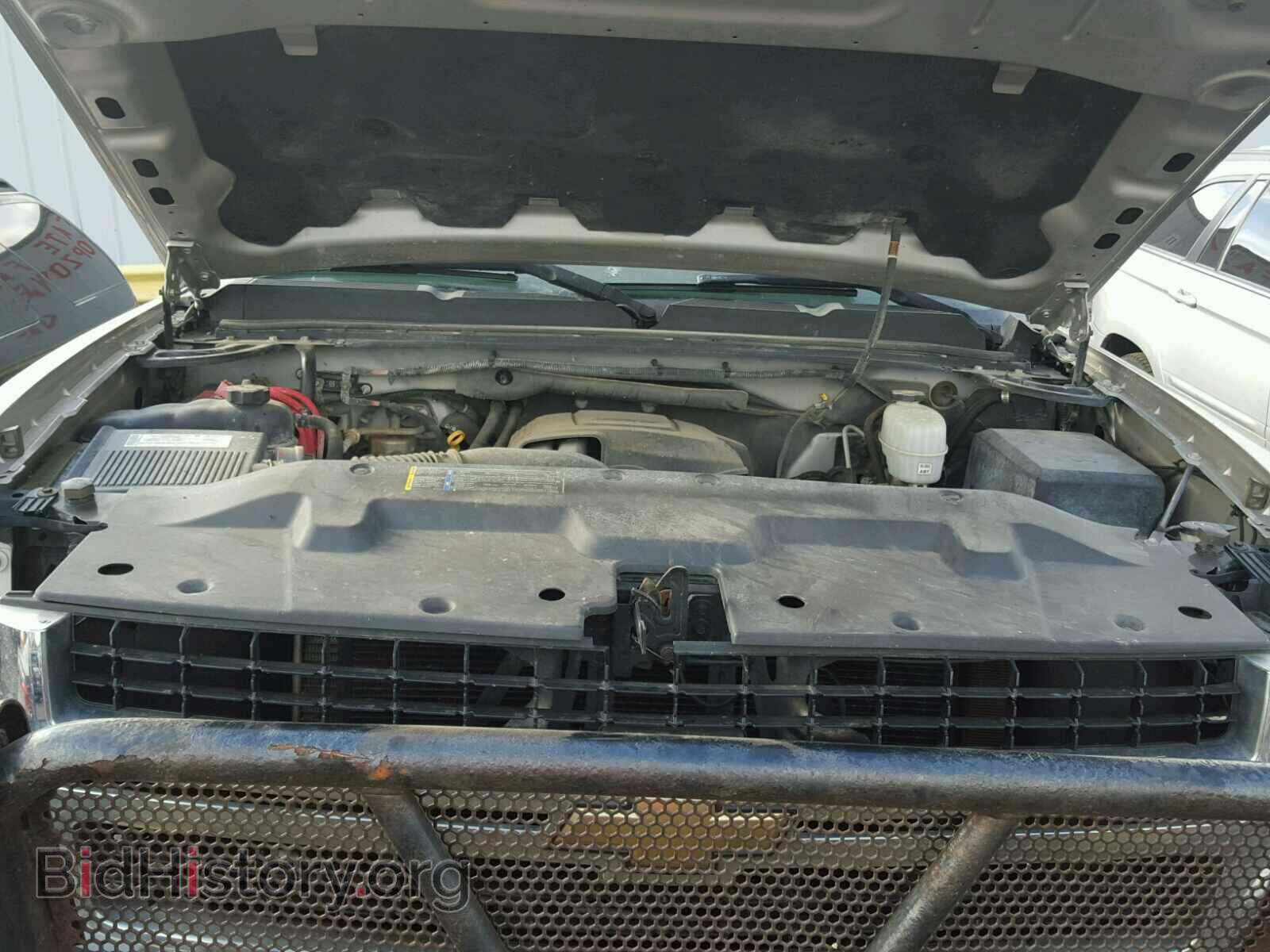 2007 CHEVROLET SILVERADO - VIN: 1GCHK24K47E511339 - Photo 7