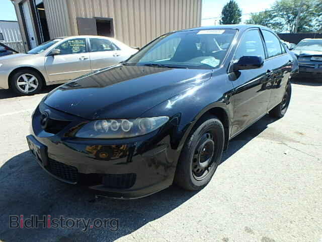 2006 MAZDA 6 - VIN: 1YVHP80DX65M33136 - Фото 2