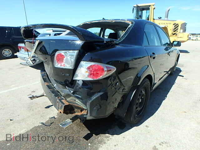 2006 MAZDA 6 - VIN: 1YVHP80DX65M33136 - Фото 4