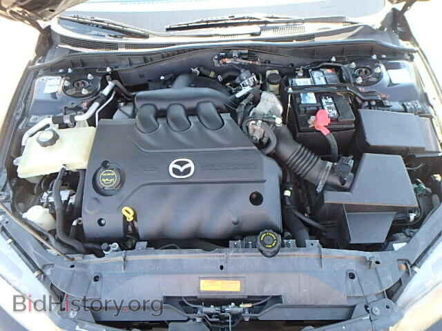 2006 MAZDA 6 - VIN: 1YVHP80DX65M33136 - Фото 7