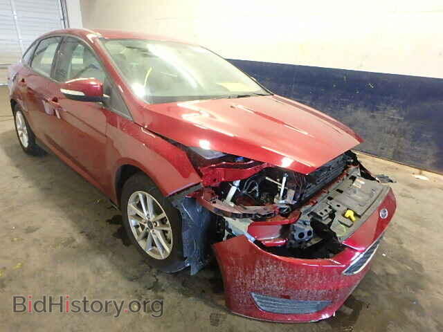 Photo 1FADP3F29GL258250 - FORD FOCUS 2016