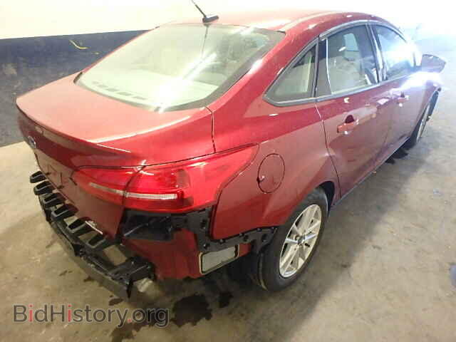 2016 FORD FOCUS - VIN: 1FADP3F29GL258250 - Фото 4