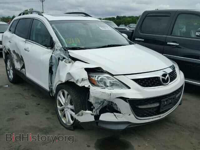Photo JM3TB3DV0B0316006 - MAZDA CX-9 2011