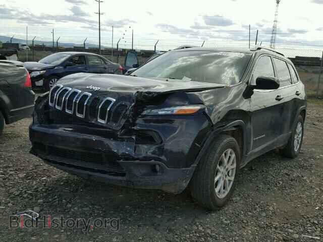 2015 JEEP CHEROKEE - VIN: 1C4PJMCB6FW734356 - Photo 2