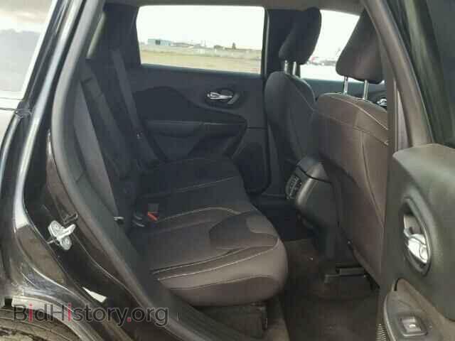 2015 JEEP CHEROKEE - VIN: 1C4PJMCB6FW734356 - Photo 6