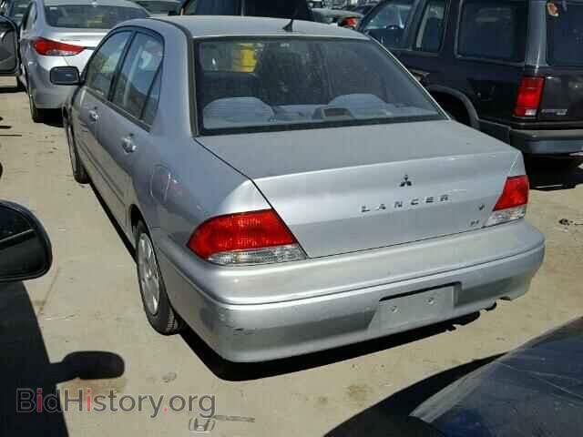 2002 MITSUBISHI LANCER - VIN: JA3AJ26EX2U083608 - Photo 3