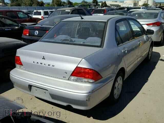 2002 MITSUBISHI LANCER - VIN: JA3AJ26EX2U083608 - Photo 4
