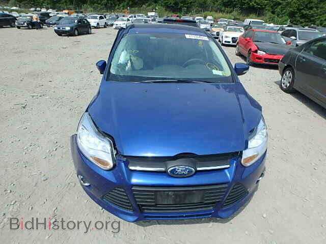 2012 FORD FOCUS - VIN: 1FAHP3K24CL230051 - Фото 9