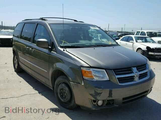 Photo 2D4RN5D17AR303361 - DODGE CARAVAN 2010