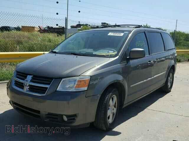 2010 DODGE CARAVAN - VIN: 2D4RN5D17AR303361 - Фото 2