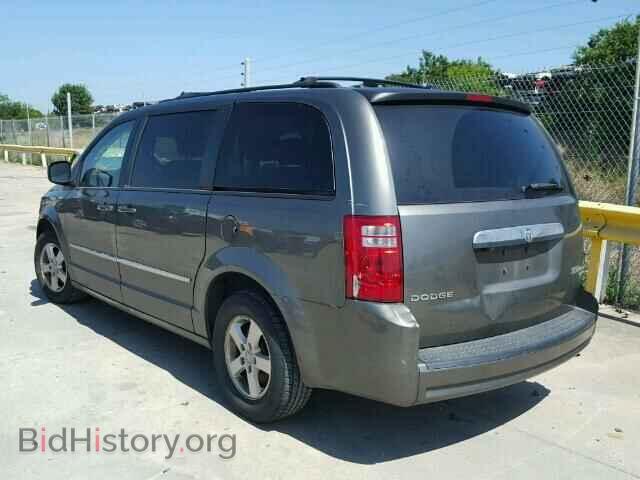 2010 DODGE CARAVAN - VIN: 2D4RN5D17AR303361 - Фото 3
