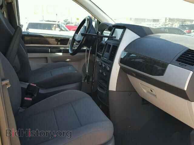 2010 DODGE CARAVAN - VIN: 2D4RN5D17AR303361 - Фото 5