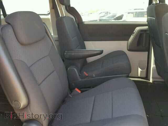 2010 DODGE CARAVAN - VIN: 2D4RN5D17AR303361 - Фото 6