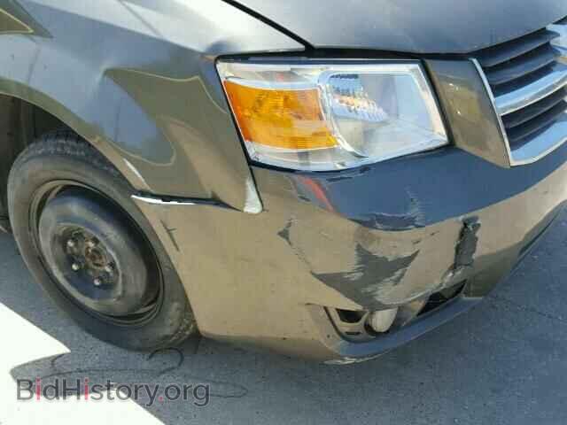 2010 DODGE CARAVAN - VIN: 2D4RN5D17AR303361 - Фото 9