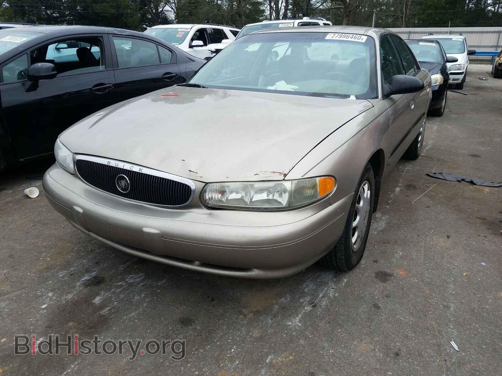 2003 BUICK CENTURY - VIN: 2G4WS52J131243134 - Фото 2