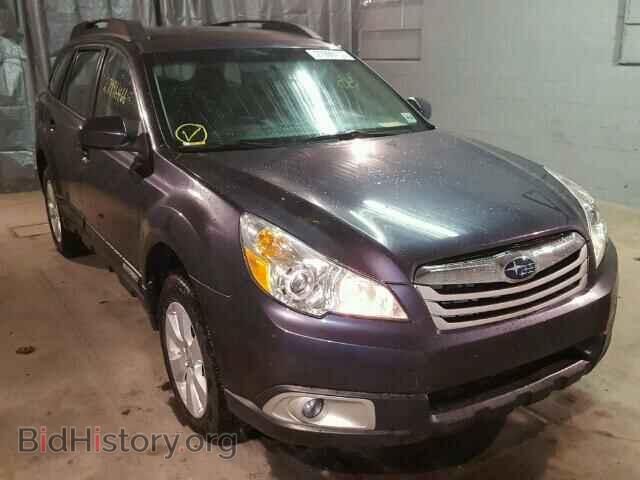 Photo 4S4BRBAC9C3203003 - SUBARU OUTBACK 2012