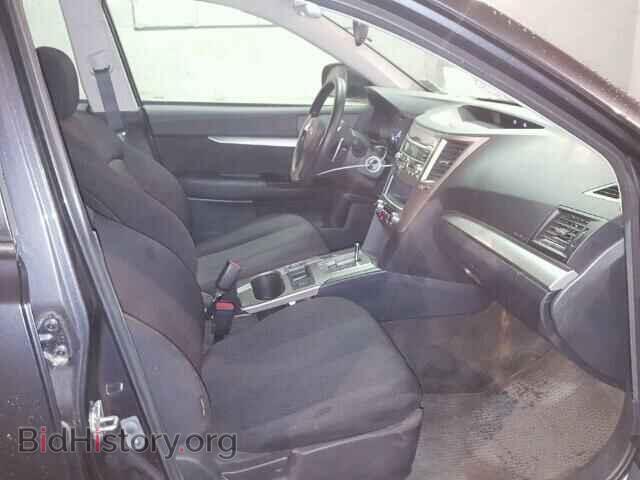 2012 SUBARU OUTBACK - VIN: 4S4BRBAC9C3203003 - Фото 5