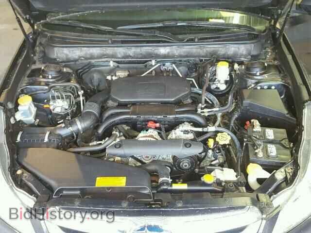 2012 SUBARU OUTBACK - VIN: 4S4BRBAC9C3203003 - Фото 7