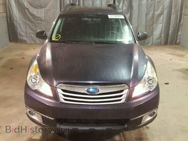 2012 SUBARU OUTBACK - VIN: 4S4BRBAC9C3203003 - Фото 9