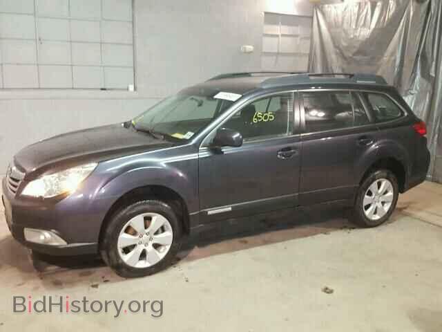 2012 SUBARU OUTBACK - VIN: 4S4BRBAC9C3203003 - Фото 10