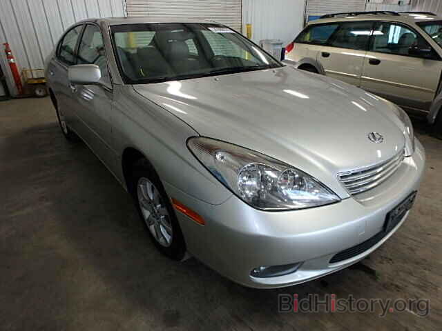 Photo JTHBF30G820081708 - LEXUS ES300 2002