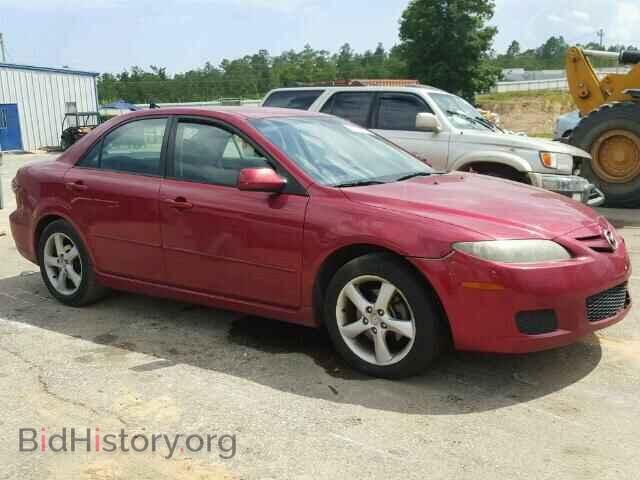 2007 MAZDA 6 - VIN: 1YVHP80C675M60925 - Фото 9