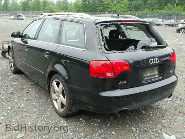 2005 AUDI A4 - VIN: WAUKF78E75A574741 - Фото 3