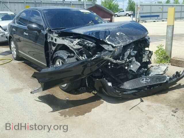 Photo JTHBL46F675047063 - LEXUS LS460 2007