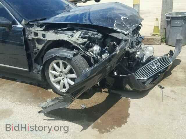 2007 Lexus LS460 (VIN JTHBL46F675047063) — photo 10 of 10