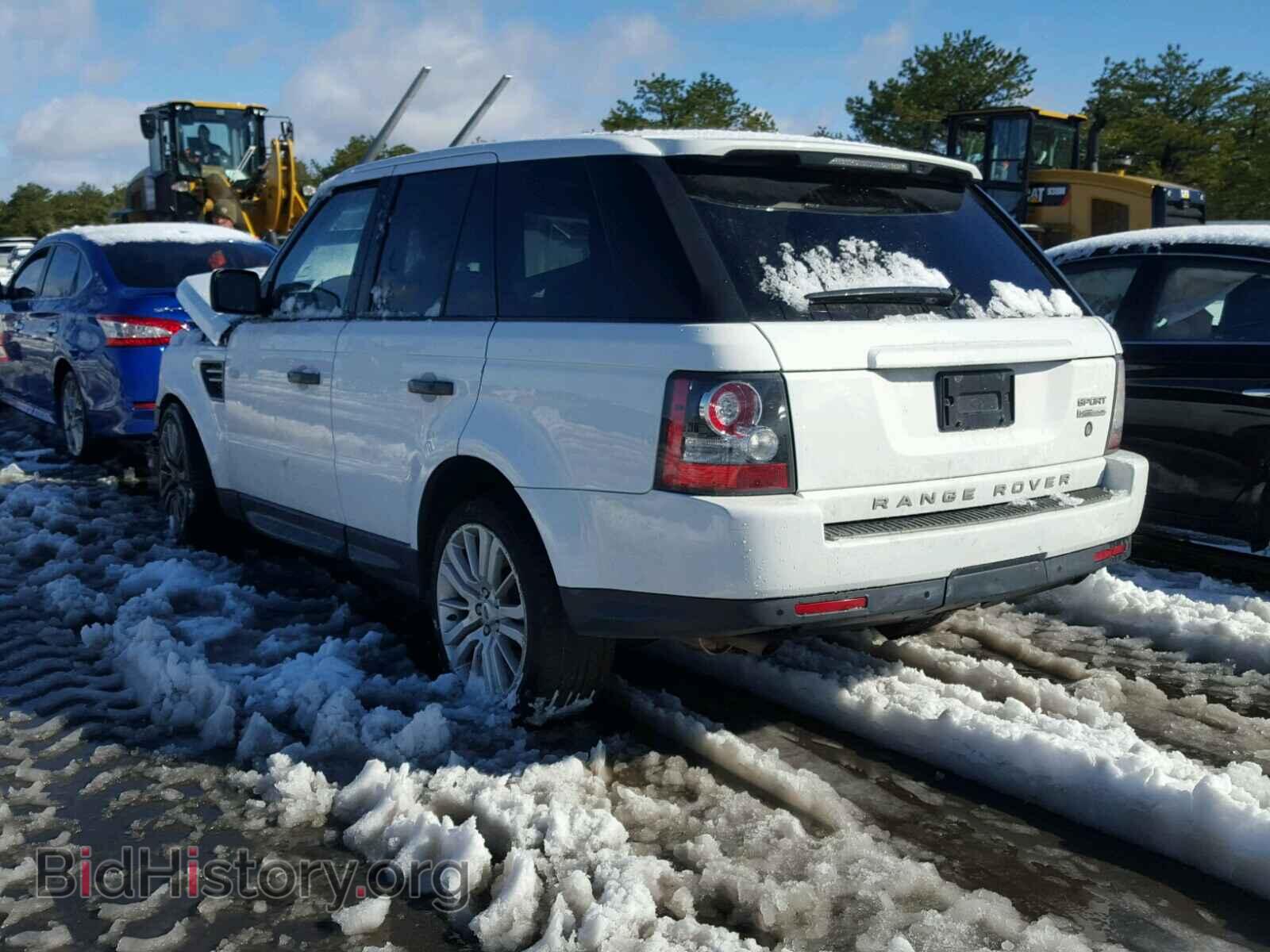 2011 LAND ROVER RANGEROVER - VIN: SALSK2D46BA714457 - Photo 3