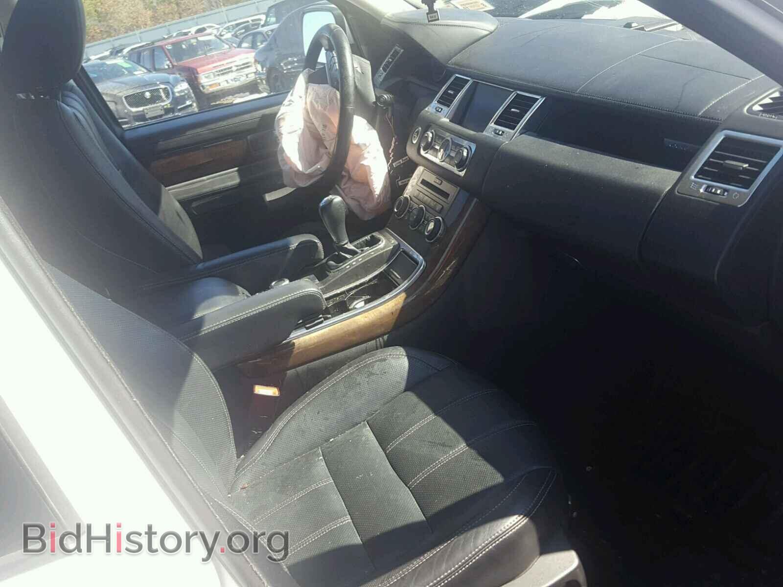 2011 LAND ROVER RANGEROVER - VIN: SALSK2D46BA714457 - Photo 5