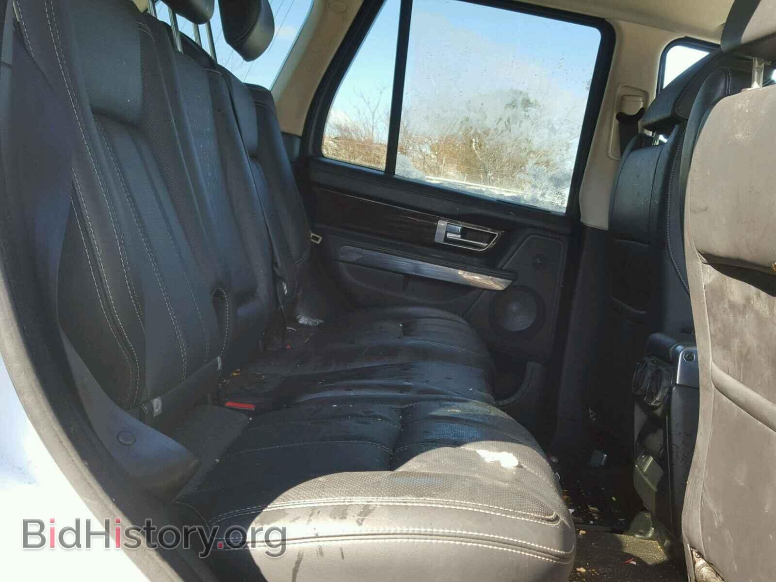 2011 LAND ROVER RANGEROVER - VIN: SALSK2D46BA714457 - Photo 6
