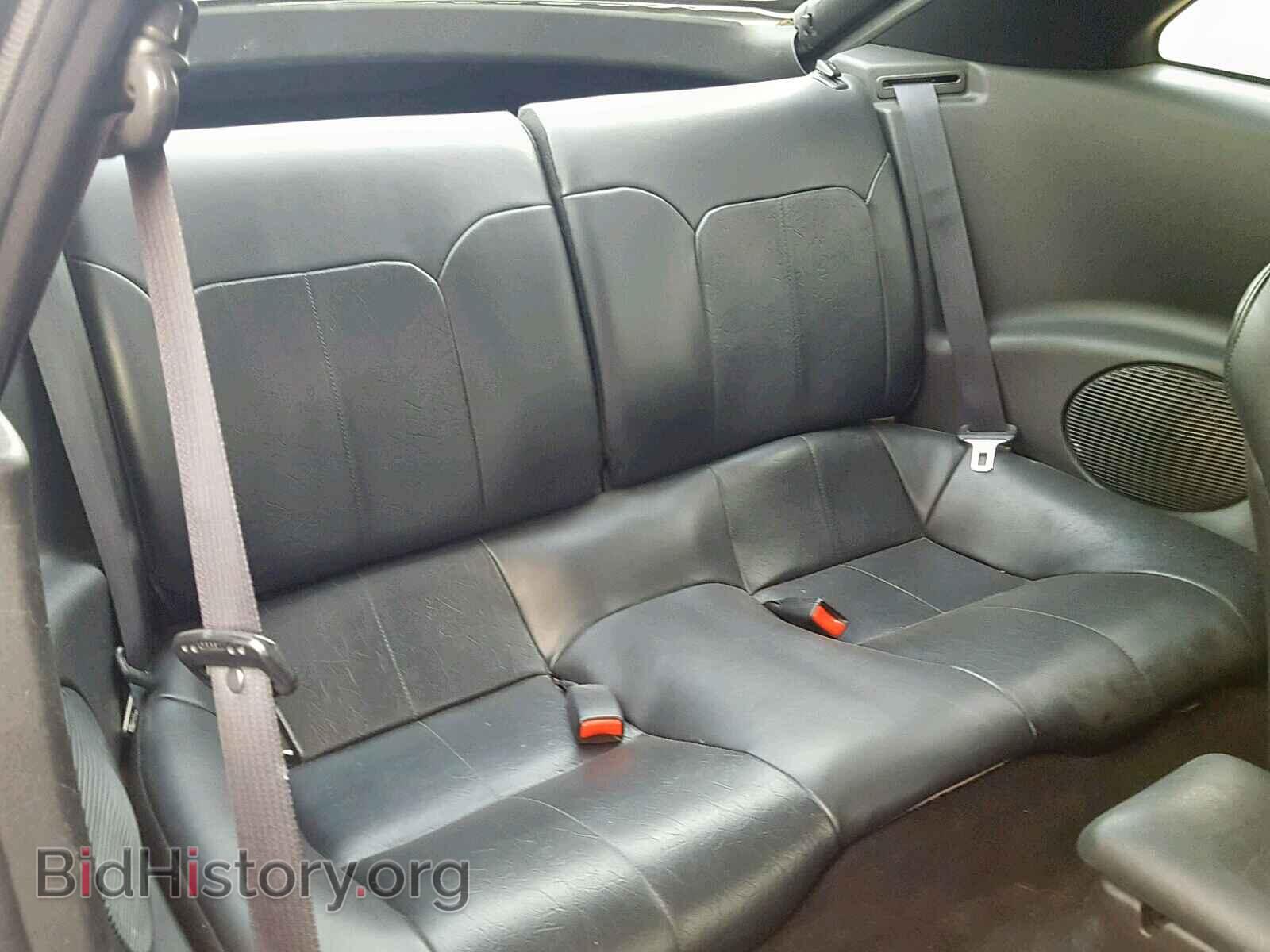2001 MITSUBISHI ECLIPSE - VIN: 4A3AC54H11E216126 - Photo 6