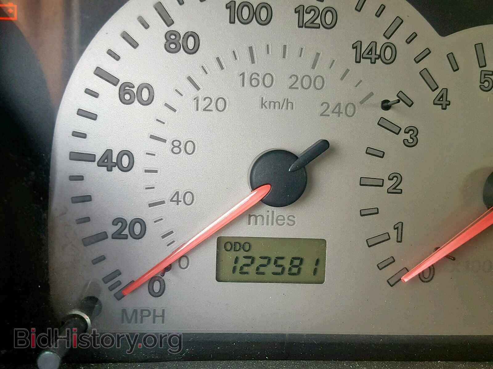 2001 MITSUBISHI ECLIPSE - VIN: 4A3AC54H11E216126 - Photo 8