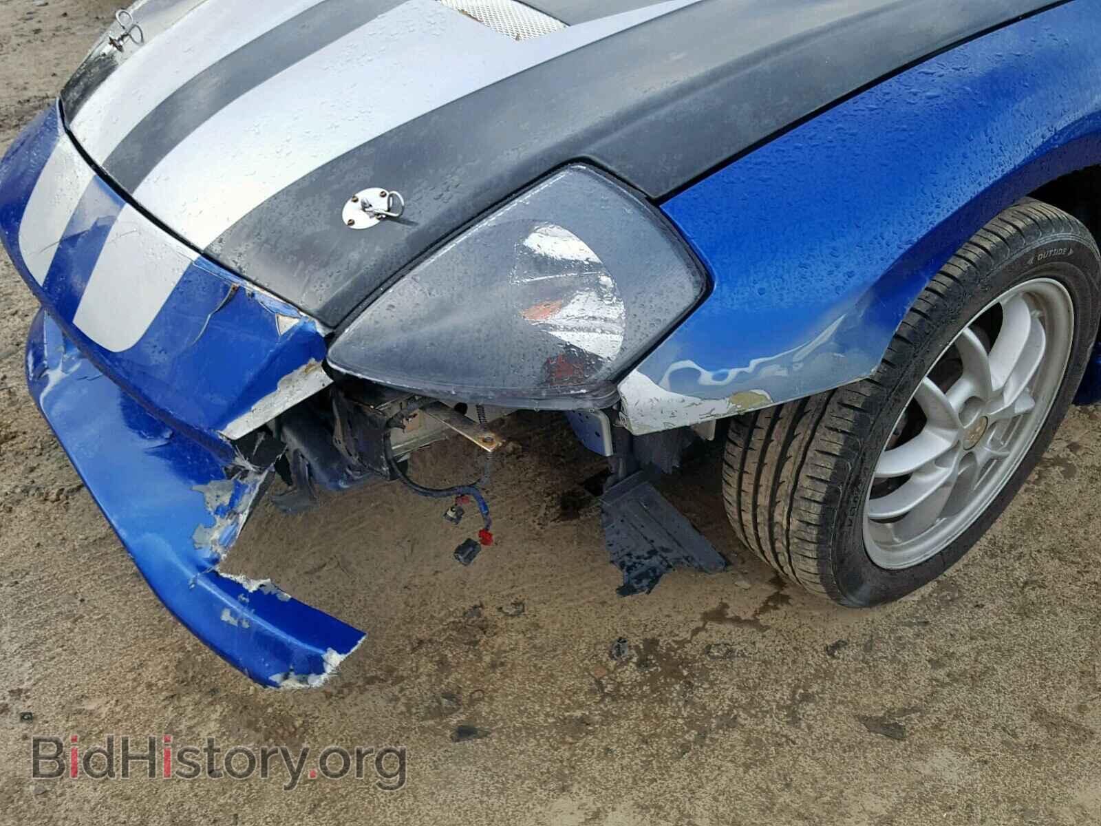 2001 MITSUBISHI ECLIPSE - VIN: 4A3AC54H11E216126 - Photo 9