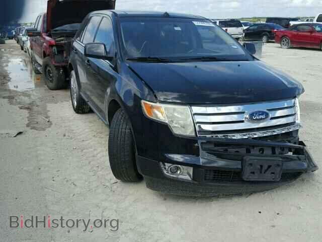 Фотография 2FMDK39C18BA21164 - FORD EDGE 2008
